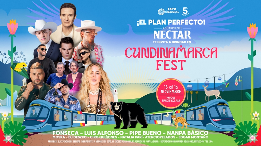 Nétar Cundinamraca Fest 2025
