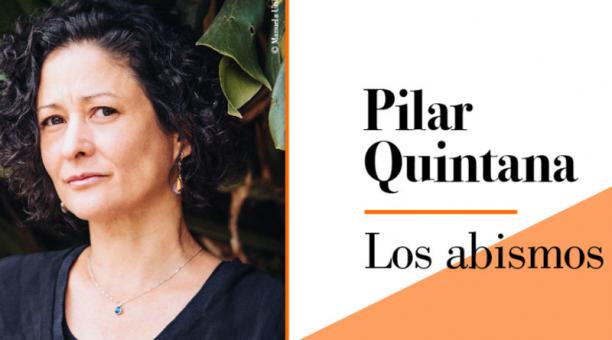 Foto: Twitter La escritora colombiana Pilar Quintana (Cali, 1972) ha sido galardonada con el Premio Alfaguara de Novela 2021, dotado con 175.000 dólares (145.000 euros, aproximadamente) y una escultura de Martín Chirino, por la obra Los abismos, presentada con el mismo título y bajo el seudónimo de Claudia de Colombia.