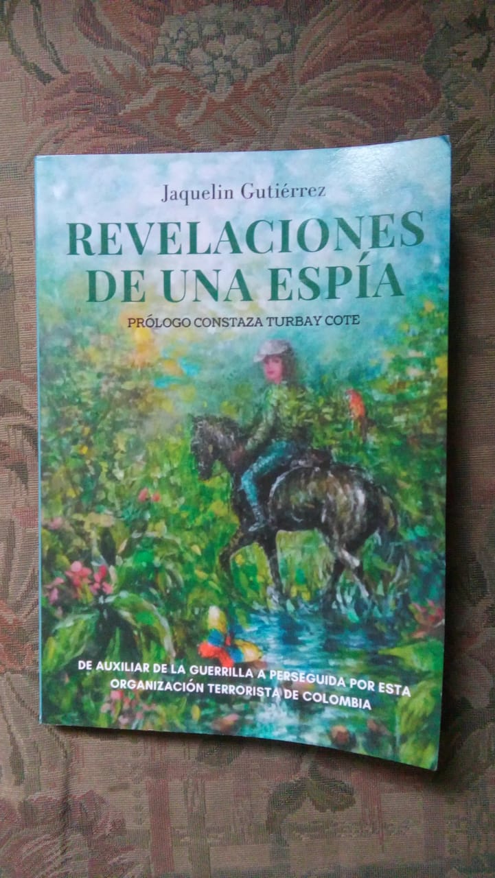 Jaquelín Gutiérrez hizo parte de la historia que el país tuvo que vivir durante 60 años como consecuencia de una violencia que sacudió a Colombia y que dejó millones de muertos.  Y lo hizo desde las filas de uno de los actores del conflicto armado. 