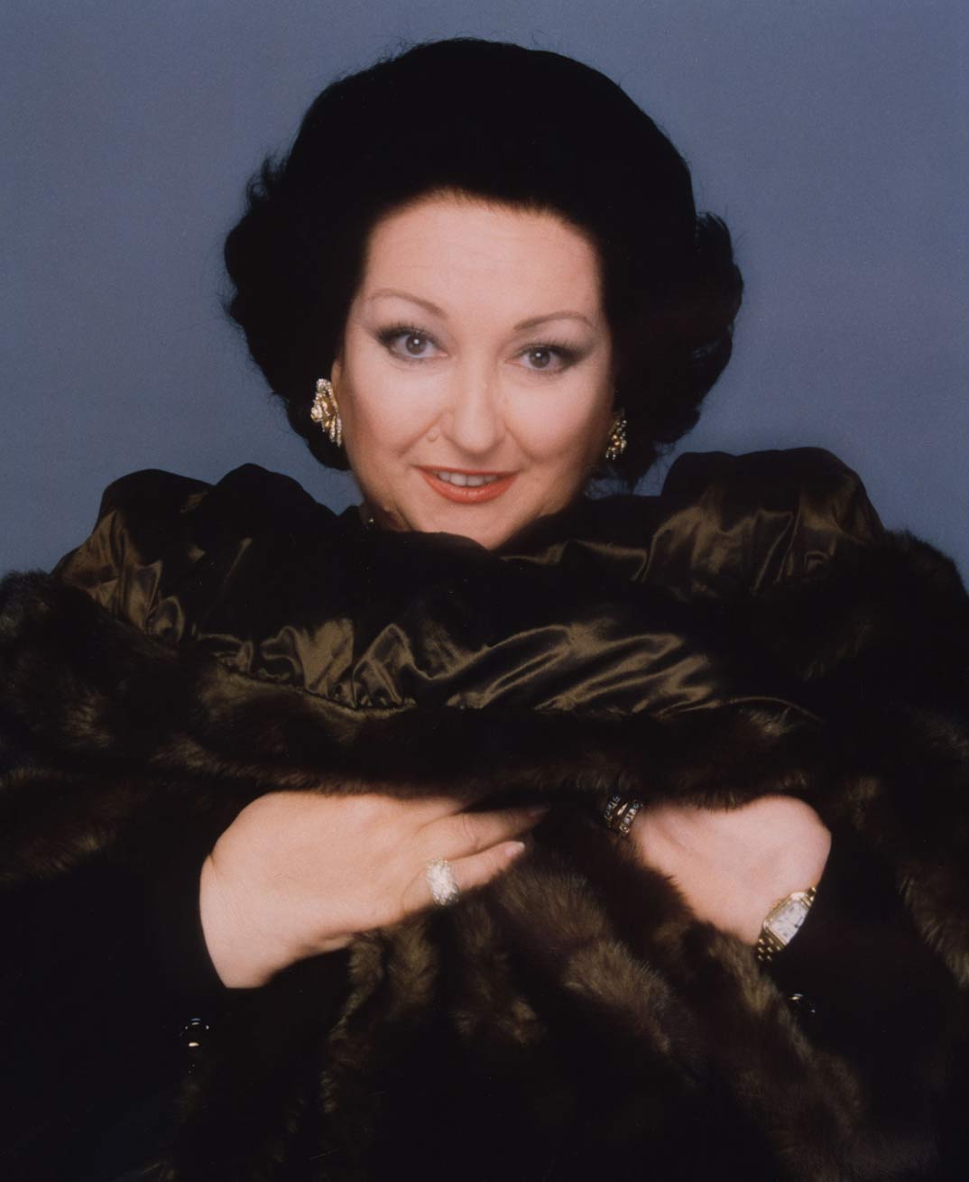 El Alma del Mundo está de luto. Murió una de las voces más privilegiadas, dulces y versátiles de la Opera Global: la soprano española Montserrat Caballé.