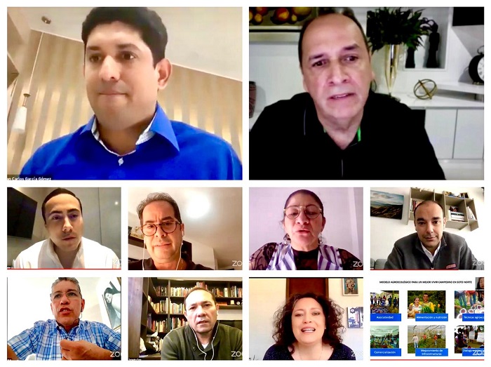 En el Foro “El rol de la comunidad y las organizaciones sociales en defensa del Páramo de Santurbán", las asociaciones que tienen que ver con el tema, la comunidad y los senadores que participaron en dicho evento virtual, coincidieron en señalar que “el agua no tiene color político” y que la Comisión Accidental creada por la Mesa Directiva del Senado, “es la expresión por la defensa y preservación del páramo más grande del mundo”.