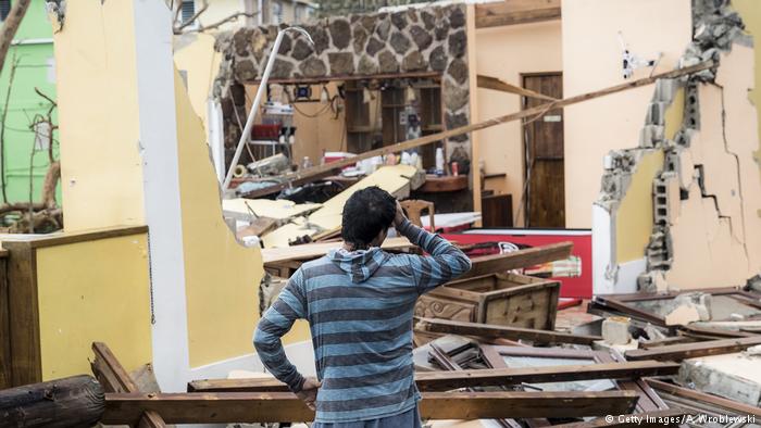 El Cambio Climático provoca cada vez más tormentas, inundaciones y sequías. Eventos climáticos que dejaron más de 11.500 muertos y millonarias pérdidas materiales sólo en 2017.