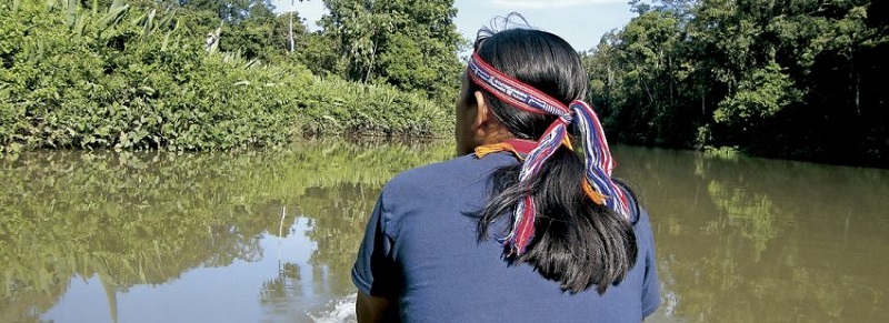 La Amazonía es el corazón verde de América Latina y del mundo", por lo tanto se debe aprovechar ese capital natural como motor de desarrollo para los pueblos más vulnerables de la región.