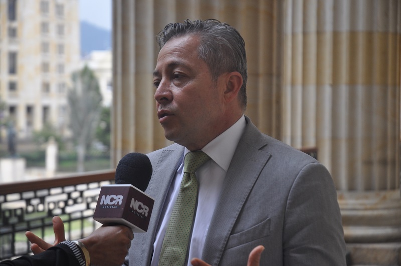 El presidente de la Comisión Quinta de la Cámara, Luciano Grisales, Luciano Grisales instó al gobierno del presidente Iván Duque acelerar la implementación de la Ley 1930, aprobada por el Congreso de la República en julio de 2018.