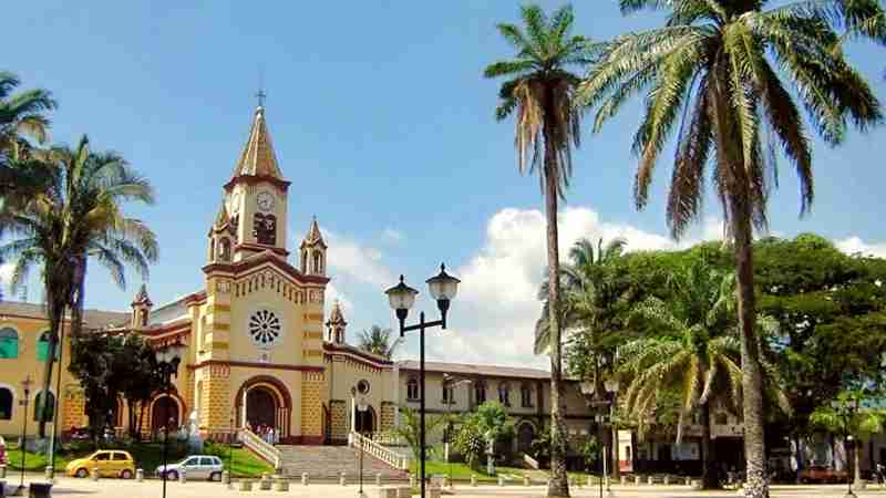 Caquetá: epicentro de la Restauración Ecológica