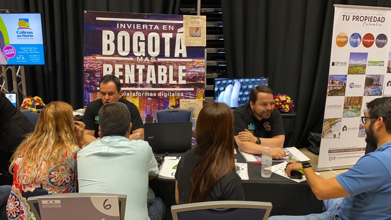 Evento de la Cancillería y Camacol jalonó el interés de aportar más recursos al sector.