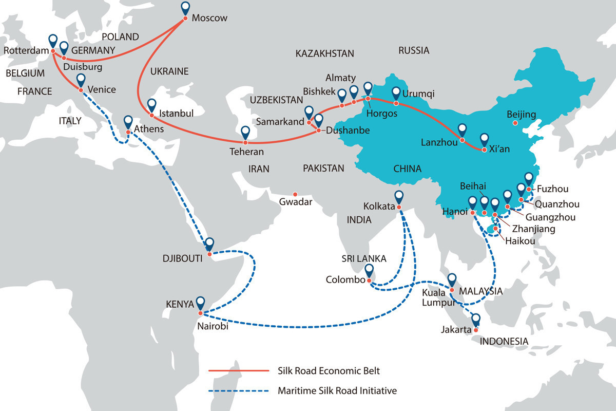 China es hoy la segunda economía mundial y, de forma inesperada, la campeona del libre comercio y la economía globalizada. 