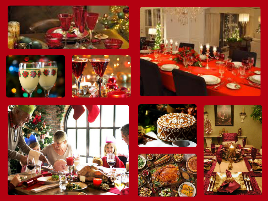 En muy pocos días será 24 y es muy importante planificar con tiempo todos los aspectos asociados a la Cena de Navidad. Este es un evento único en el año, donde convergen no sólo los familiares y amigos, sino las tradiciones, la culinaria familiar y la gastronomía de las diferentes regiones.