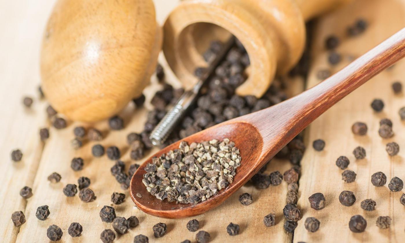 En la actualidad, la Pimienta Negra sigue siendo la especia dominante en Europa y América y es el condimento básico, al igual que la sal, para la elaboración de cualquier plato. Y se podría expresar que son como el ying yang de la cocina.