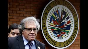 El Secretario de la Organización de Estados Americanos (OEA), Luis Almagro, inició el proceso para aplicar la Carta Democrática Interamericana a Nicaragua, que podría abrir la puerta a la suspensión de este país del organismo si fracasan antes las gestiones diplomáticas.