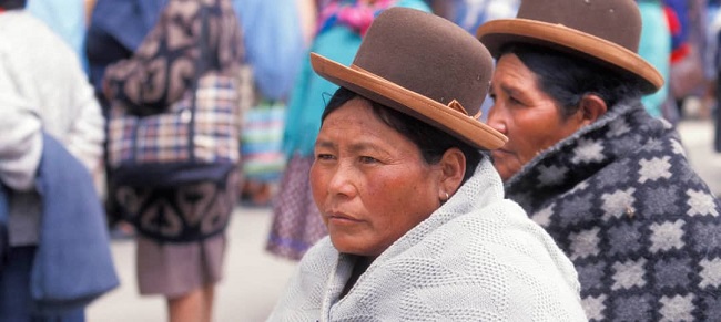 Los pueblos originarios latinoamericanos constituyen más del 8,5% de la población, la proporción más elevada de todas las regiones del mundo, pero también son los que tienen a la mayor proporción de personas en situación de pobreza extrema, revela un nuevo informe de la Organización Internacional del Trabajo (OIT).