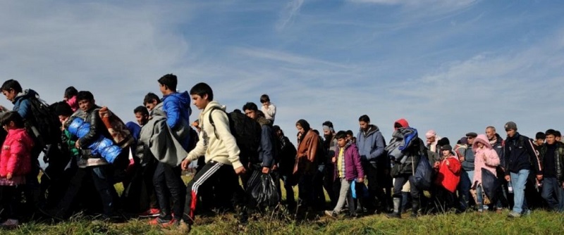 Así lo señala el informe anual publicado por la Agencia de las Naciones Unidas para los Refugiados (ACNUR), donde destaca que Colombia es el segundo país con el mayor número de refugiados.