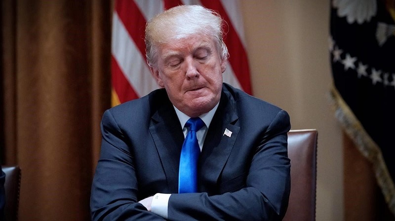 El expresidente de los Estados Unidos, Donald Trump, se enfrenta a su segundo juicio político. En el primero de ellos, de 2019, resultó absuelto a instancias del Senado.