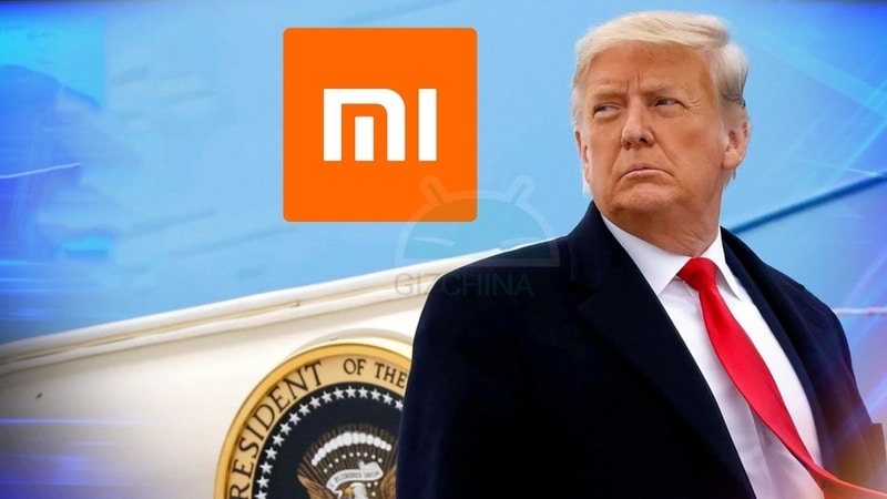 Las acciones del fabricante de teléfonos inteligentes chino Xiaomi registraron una fuerte caída, luego que el Departamento de Defensa de EE.UU. lo agregara a su Lista Negra, por su supuesta relación con el Ejército del país asiático.