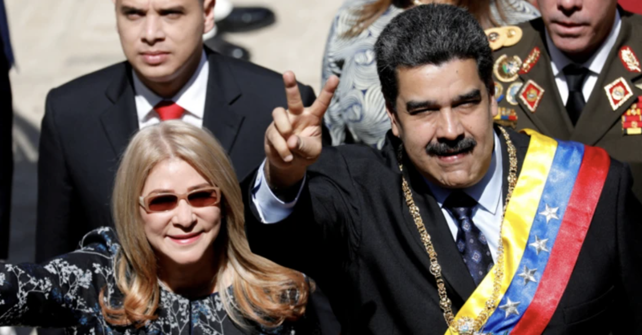 El gobierno de Estados Unidos capturó al presidente de Venezuela, Nicolás Maduro, tras un ataque 