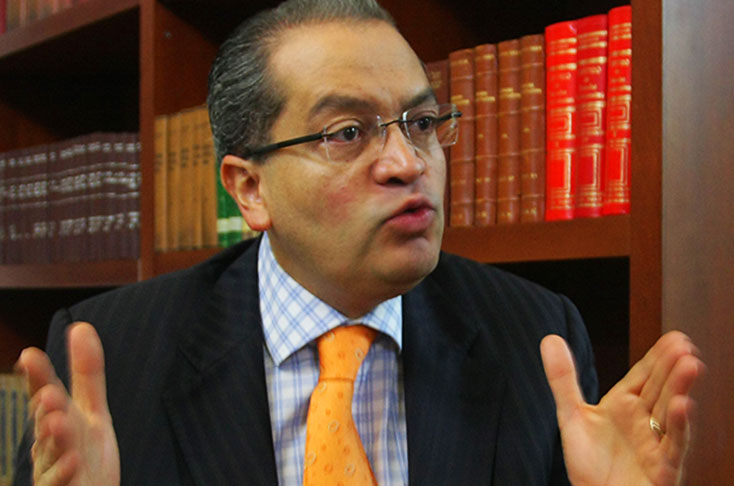 El jefe del Ministerio Público, Fernando Carrillo Flórez, a través de un Comunicado  fue contundente en afirmar que a la “crisis generada por el Covid-19 no se le puede agregar una pandemia de odio que nuble el futuro, amenace la democracia y nos sume en una nueva noche de dolor”.