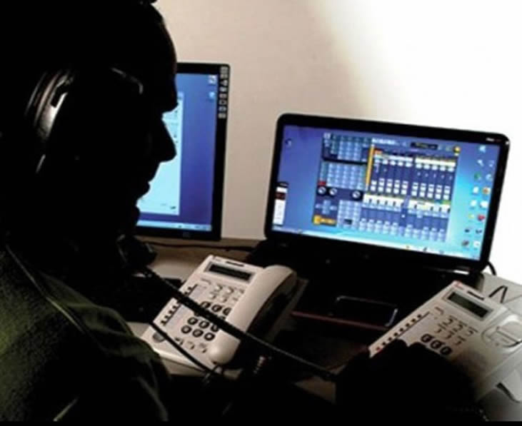 A través de los celulares el espionaje no para y se ha convertido en una intranquilidad, sosiego y desvelo, a millones de ciudadanos  que sienten que se les está violando su privacidad.