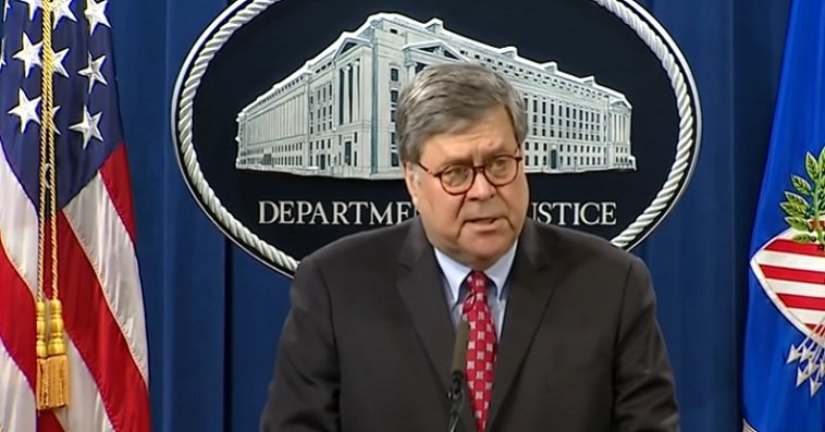 El Secretario de Justicia de EEUU, William Barr, autorizó una investigación federal de "acusaciones sustanciales" respecto a irregularidades electorales en las elecciones presidenciales, pese a que hay pocas evidencias respecto al tema.