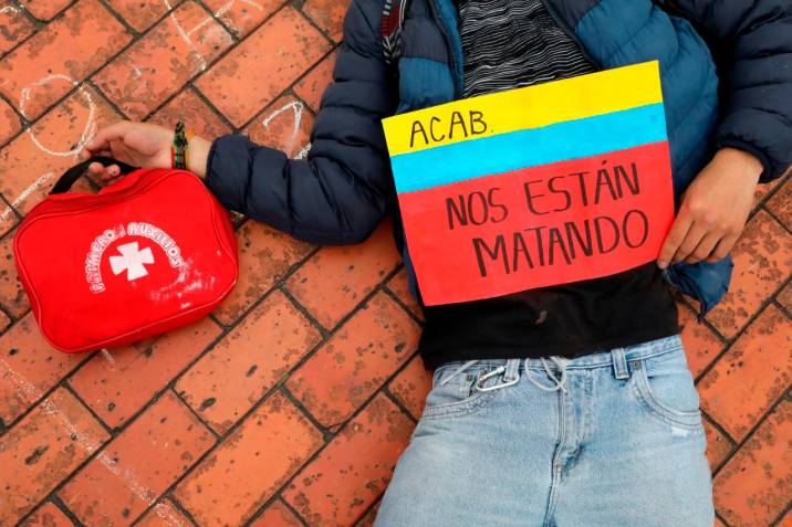 Así lo registra un informe de la Misión de Observación Electoral, al destacar que pese al aislamiento por la pandemia del coronavirus, se presentaron 248 actos violentos contra dirigentes políticos y sociales.