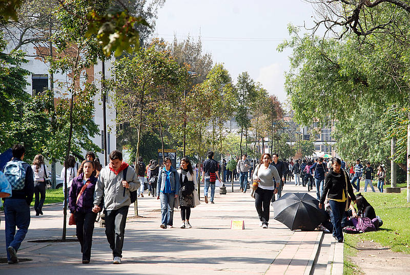 Colombia puede estar orgullosa. Su Universidad Nacional, por indicadores de reputación académica, recursos humanos formados y publicaciones por facultad, se ubica entre las 10 mejores instituciones universitarias de la región. 