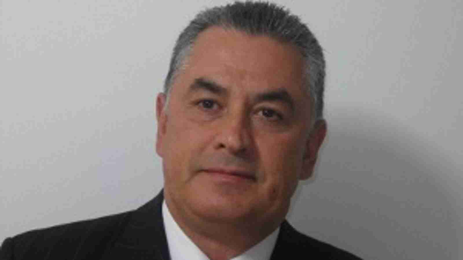 Luis Fernando Garcu00eda Forero