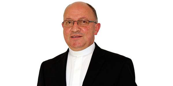 Mons. Cesar Alcides Balbín Tamayo