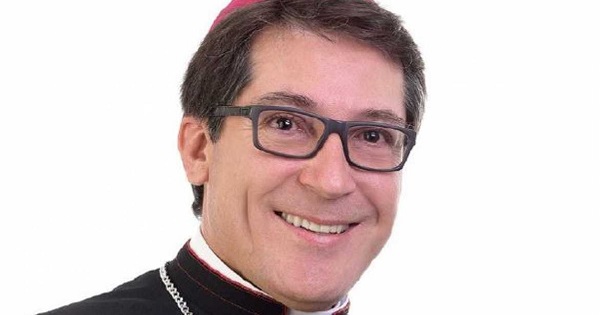 Mons. Juan Carlos Cárdenas Toro