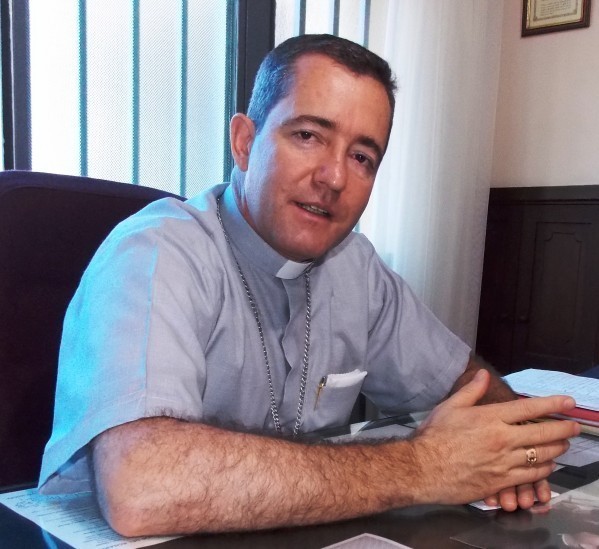 Monseñor Omar de Jesús Mejía Giraldo