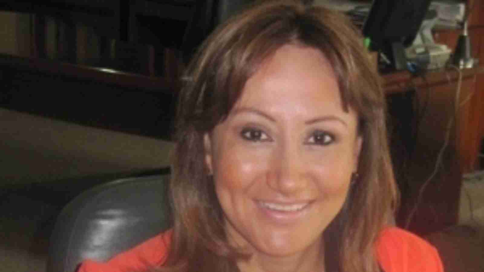 Luisa del Ru00edo Saavedra