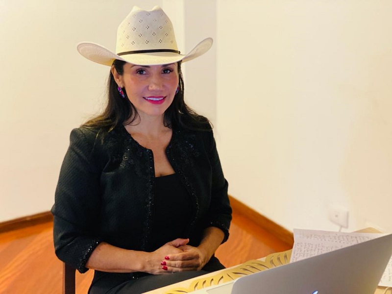 La elección de la senadora Amanda Rocío González como presidenta de la Comisión VI del Senado, fue un triunfo para una congresista de los antiguos territorios nacionales, pero provocó una ira excedida de los senadores radicales del Centro Democrático, que no lograron las mayorías para elegir a Ruby Chagüi, quien para varios de sus colegas de bancada, era la candidata del partido y tenía la bendición del expresidente de la república y senador Álvaro Uribe Vélez.