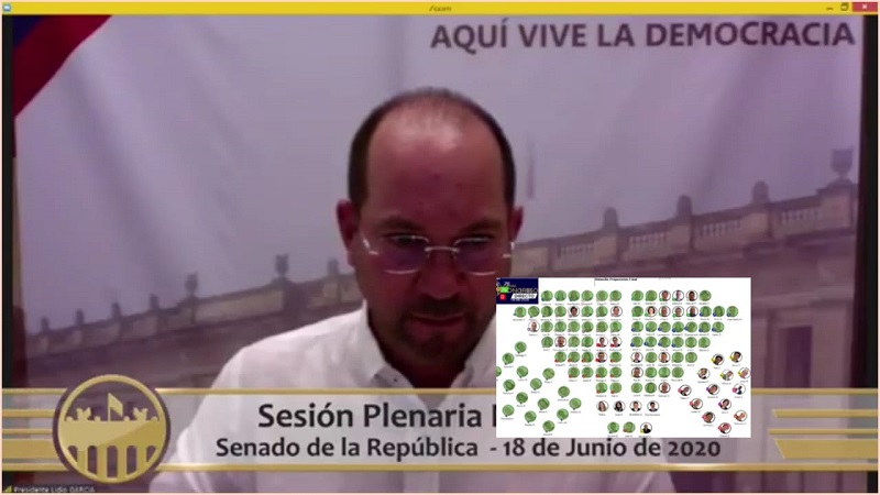 Después de varios intentos, tropiezos legislativos, recusaciones, controversias, entre otros, el Congreso de Colombia aprobó la cadena perpetua para violadores de niños, luego que la plenaria del Senado de la República votó, en su último debate, el título y articulado por 77 votos.