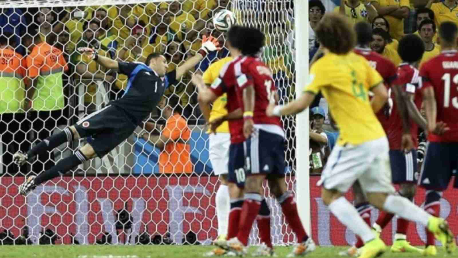 David Ospina