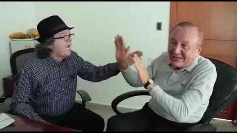 Pelea alcalde y concejal de Bucaramanga