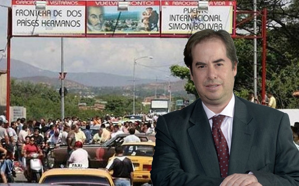 El senador liberal Andrés Cristo Bustos, advirtió que la única salida que le permite a Santander y Norte de Santander, alcanzar el mejor futuro para los habitantes de la frontera con Venezuela, es la de crear Las Regiones Administrativas de Planificación- RAP SANTANDERES-, para que impulsen estrategias a nivel regional que ajuste a esos departamentos a la nueva realidad social y política de Colombia.