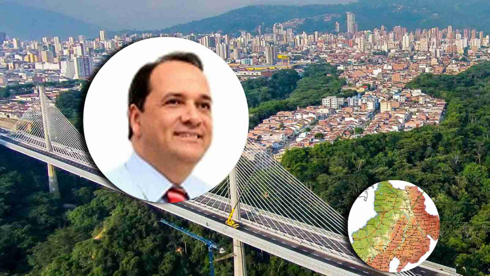 Un duro cuestionamiento hizo el senador Jaime Enrique Durán Barrera por el contrato interadministrativo celebrado entre el municipio de Bucaramanga, el área metropolitana y la Universidad Distrital Francisco José de Caldas, cuya suma es cercana a los $10 mil millones, para la actualización catastral que incrementó en más del 100 % el impuesto predial y los avalúos, lo que consideró como un atropello contra los habitantes de la ciudad.