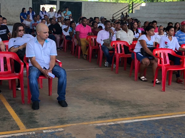 Con esas palabras, el exparamilitar Rolando René Arévalo Zapata, cumplió con la orden judicial de pedir perdón y expresar arrepentimiento ante las víctimas por los hechos violentos cometidos en Zona Bananera.