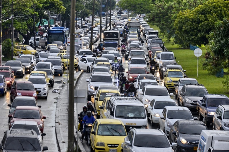 El Ex-Senador de la Republica José Renán Trujillo García, propuso un pacto por la movilidad de Cali, ante la crisis del sistema de transporte masivo de Cali MIO.