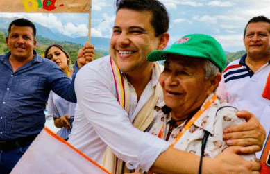 “Es Una iniciativa inspiradora”, destacó el Banco Interamericano de Desarrollo al hacer el reconocimiento al gobernador del departamento Nicolás García Bustos, por el trabajo desde el punto de vista social y de mejorar la calidad de vida de los adultos mayores en Cundinamarca.