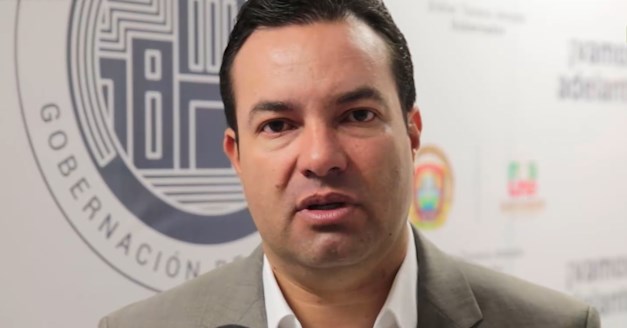 Por interferir en la Elección del Director de la CAS, fue denunciado penal y disciplinariamente el Gobernador de Santander Didier Tavera, por el saliente Secretario General de la Corporación Autónoma de Santander CAS, Jairo Jaimes Yañez. 