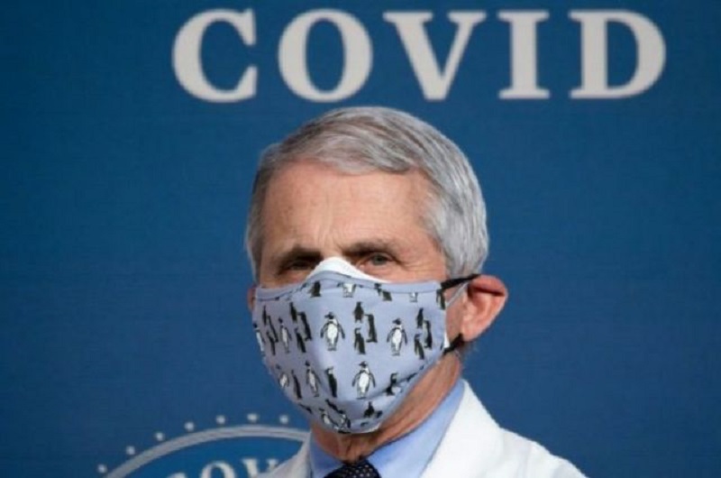 El principal epidemiólogo de EE.UU. Anthony Fauci, no ocultó su optimismo sobre efectos de vacunas contra el Coronavirus desarrolladas en Rusia y China, tras destacar que los datos que conocen "son bastante buenos". 