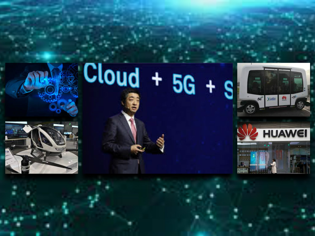 Huawei ha lanzado una plataforma, "Tech4ALL", que pretende ayudar a 500 millones de personas en todo el mundo a acceder a la tecnología digital en los próximos cinco años, una pequeña parte de los más de 3.800 millones que se calcula que viven ajenas al mundo online.