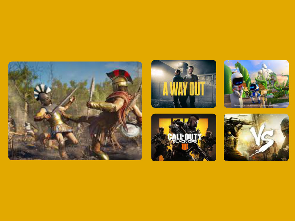 Un completísimo 2018 llega a su fin y, con él, cerramos otro de esos grandes ciclos que podríamos catalogar como "mejor año de la historia del videojuego". 