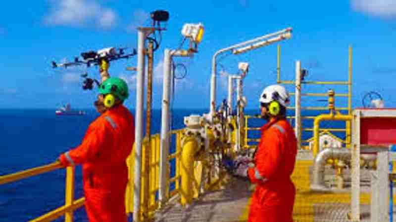 Drones para la Industria Hidrocarburífera
